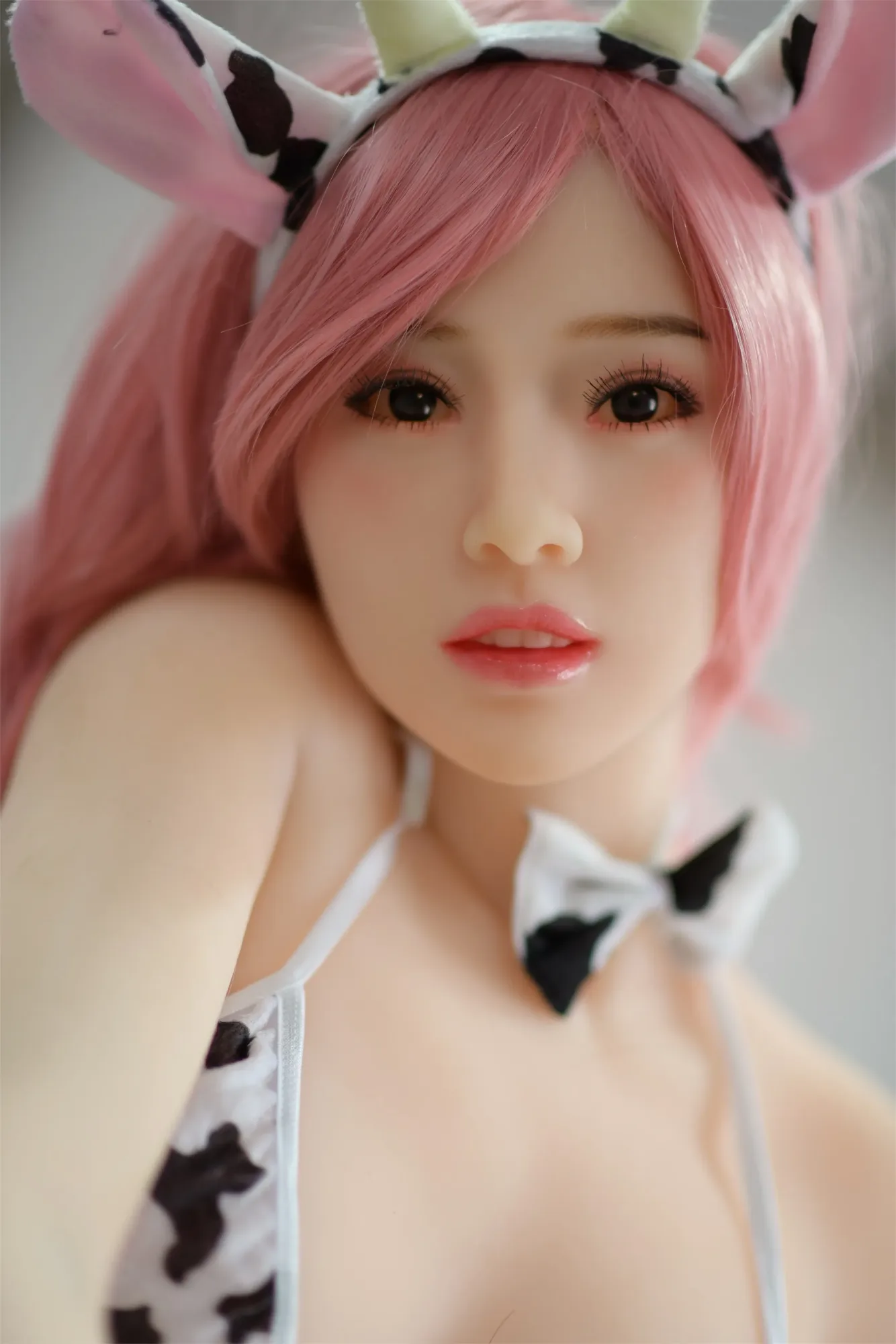 6YE | Yusra - 5ft5/165cm Small Boobs Fairy Asian Japanese Sex Doll view 7