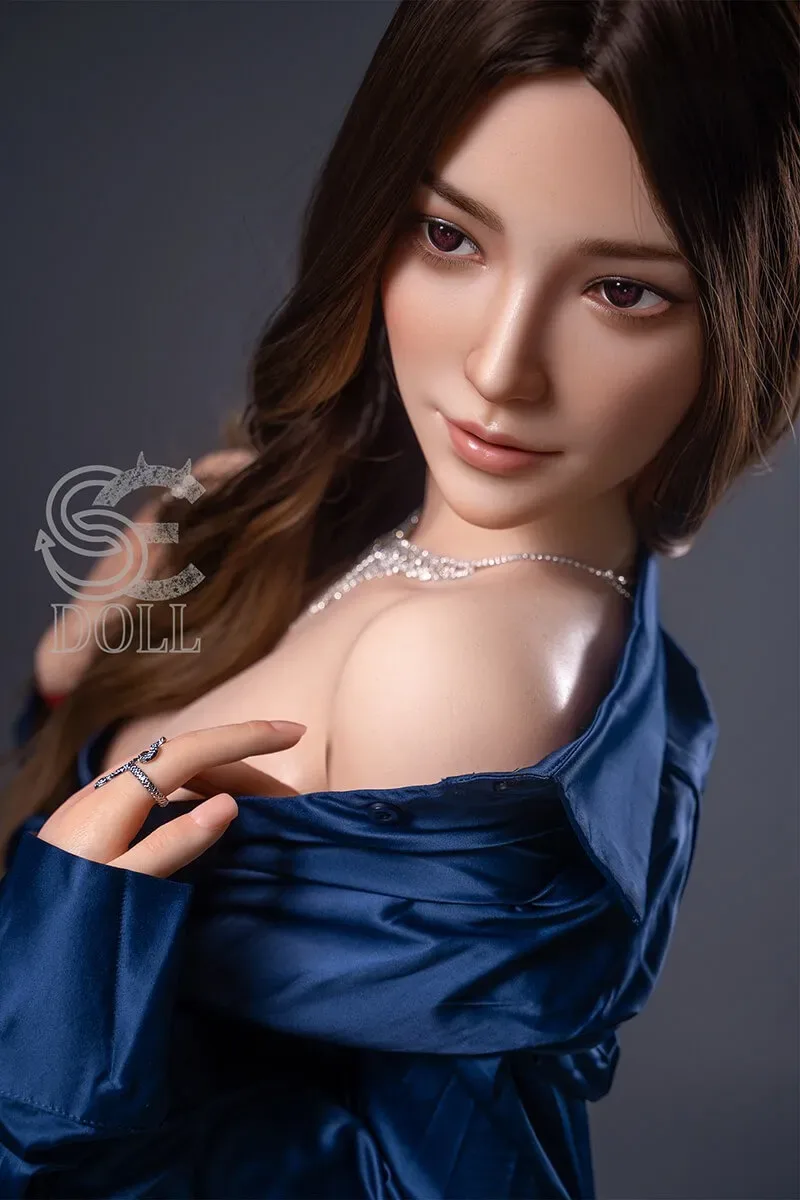 SE Doll丨Regina.F -5ft 5/165cm C-Cup Silicone Sex Doll (In Stock US) view 4