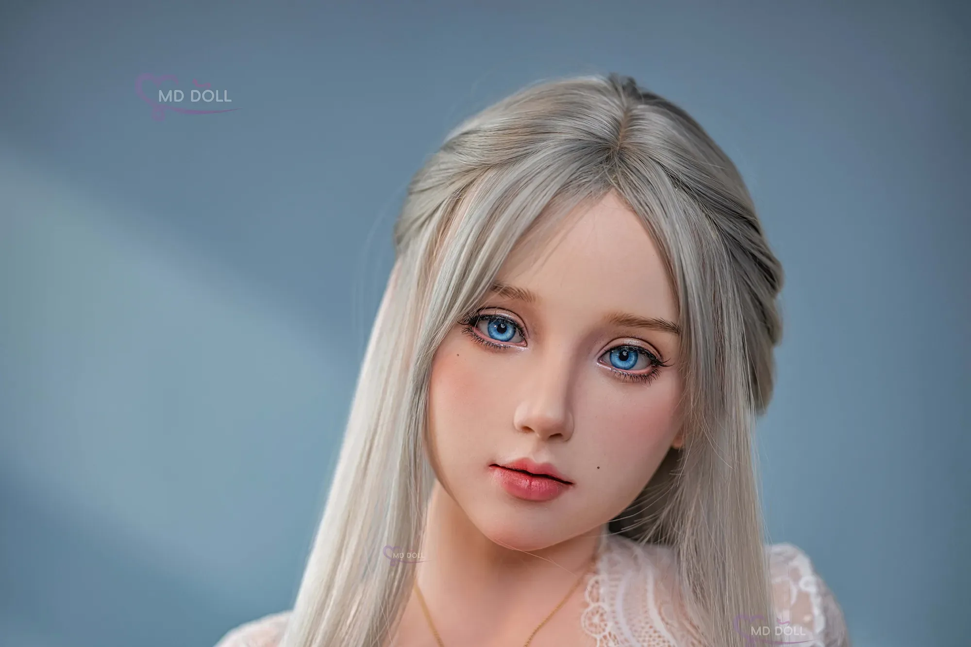 MD Doll | Olivia - 5ft 3/162cm ROS M16 Busty Silicone Sex Doll view 6