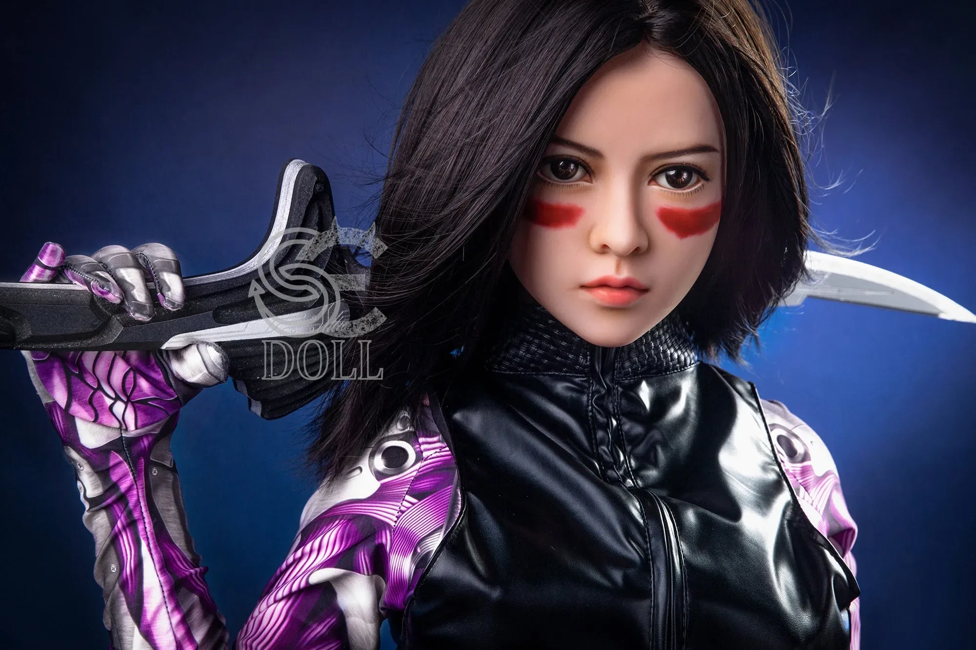 SE Doll | Kiko.B -4ft 11/151cm E-Cup S-TPE Sex Doll (In Stock EU) view 6