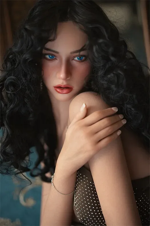 SY Doll | Cain - 5ft 8/173cm Movable Jaw Full Silicone Sex Doll view 7