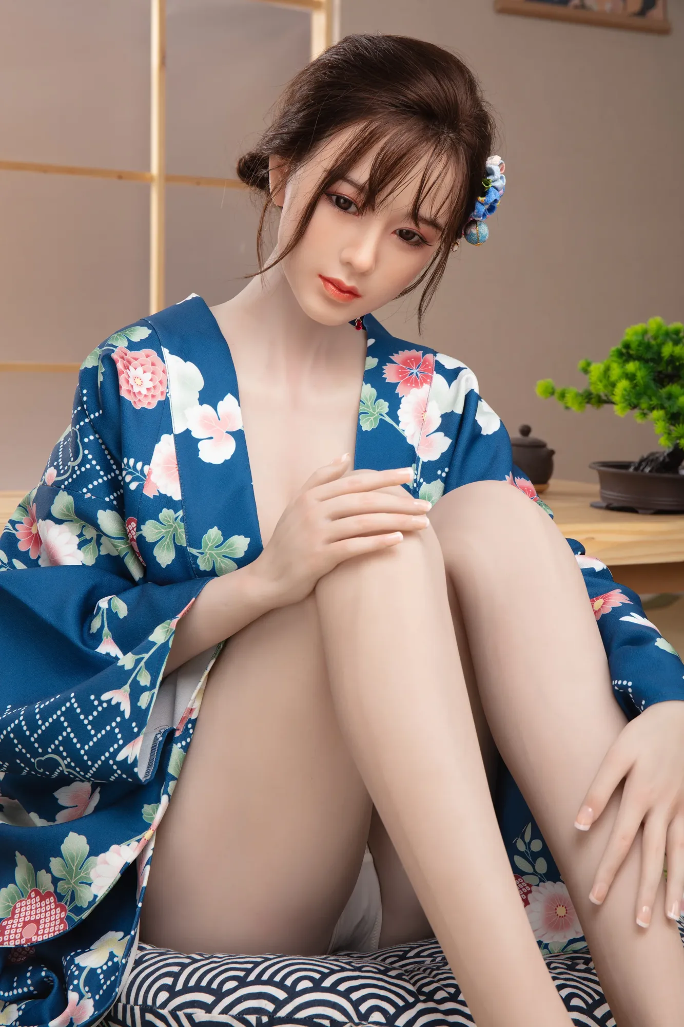 JX Doll | Midory- 5ft7/170cm D Cup Silicone Head Sex Doll view 6