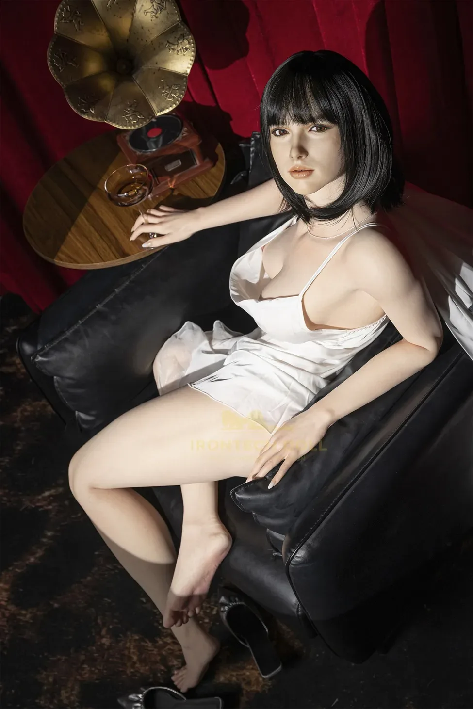 [Natural Optimized Series] Molly -5ft 5/166cm(2.0) Natural Hourglass Type Silicone Sex Doll, ROS MAX Head S44 view 6