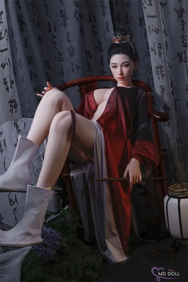 MD Doll | May - 5ft 5/166cm F-Cup ROS M49 Silicone Sex Doll view 3
