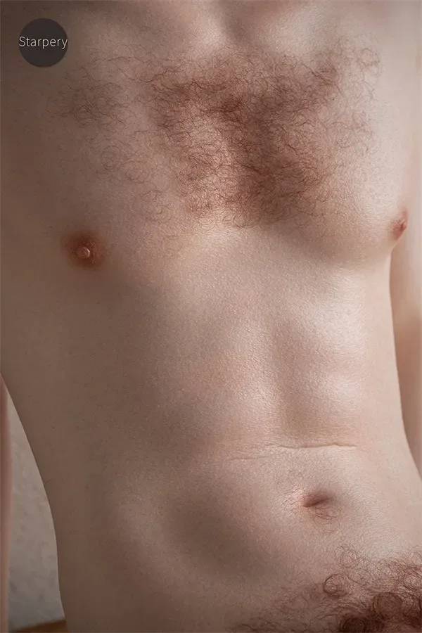 Starpery | Caesar -5ft 9/180cm Male Silicone Sex Doll With Fixed Penis view 3