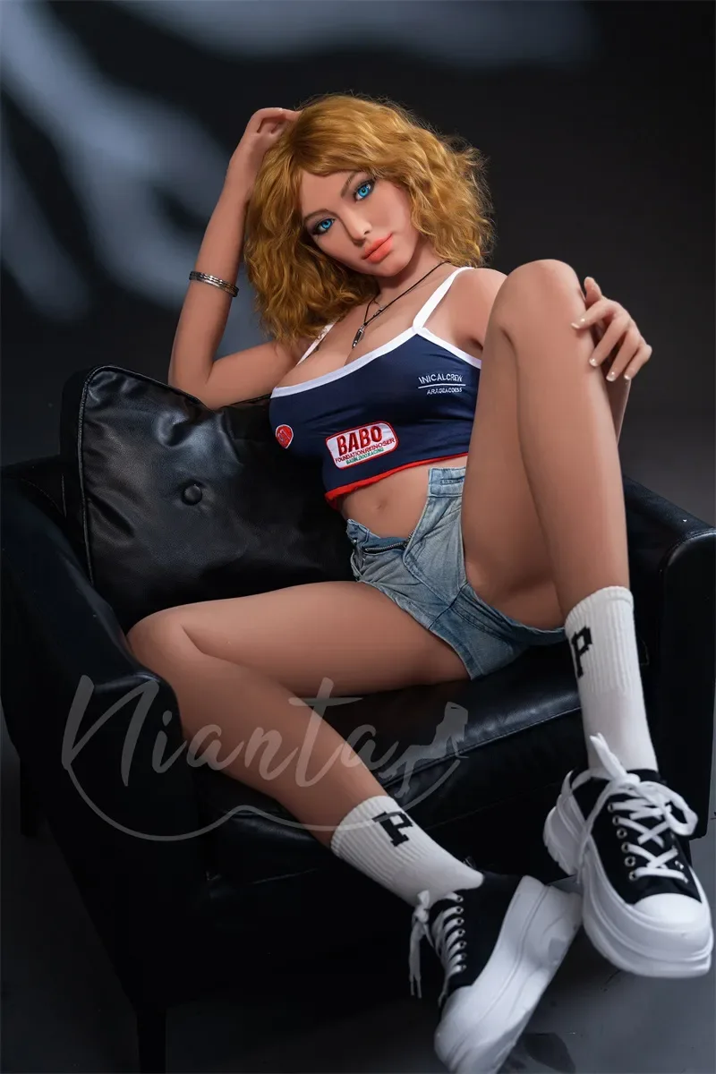 Nianta SLE | Luna Vyx - 5ft 5/165cm Big Breasts SLE Sex Doll, Head #S30 (In Stock US) view 3