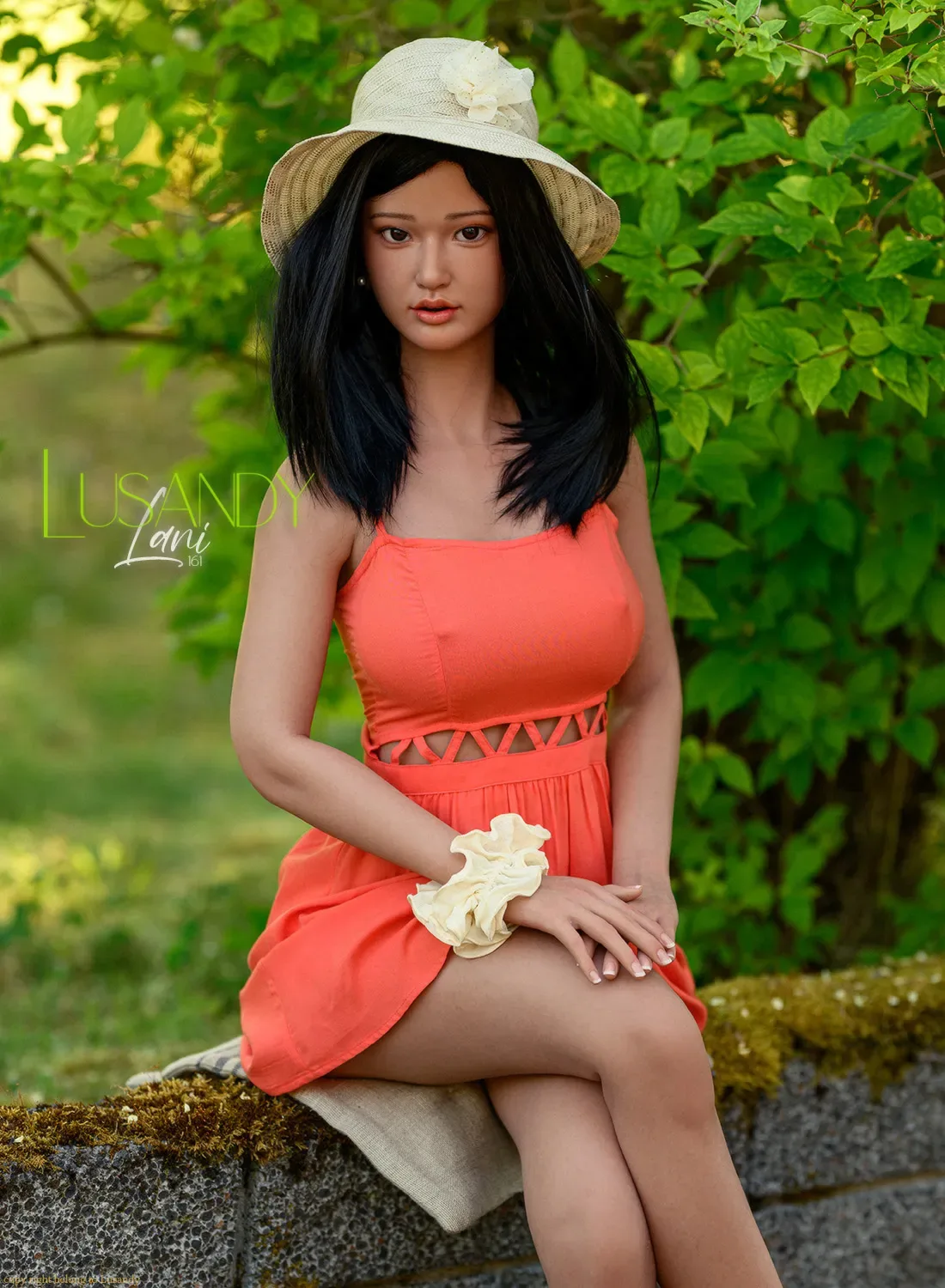 Lusandy Doll | Lani -161cm (5ft3) Slim Silicone Sex Doll view 3