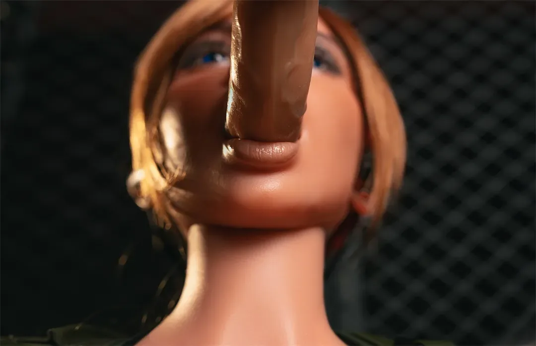 Top Fire | Hedy - Ultra Light 5ft 3/163cm Silicone Sex Doll, T04 view 5