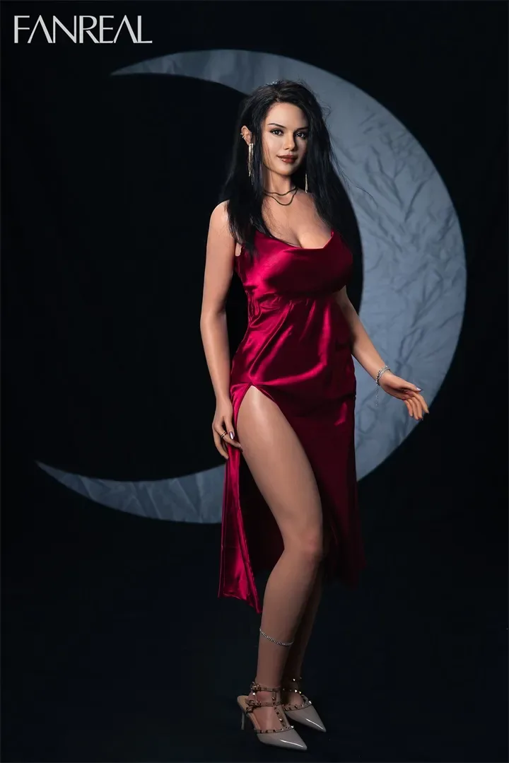 FanReal | Maria -5ft 6/168cm F-Cup Silicone Sex Doll view 4