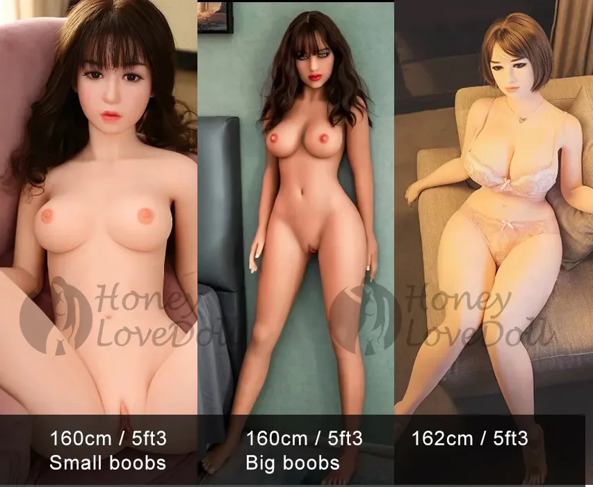 Customize Your Exclusive Premium Functional Sex Doll view 4