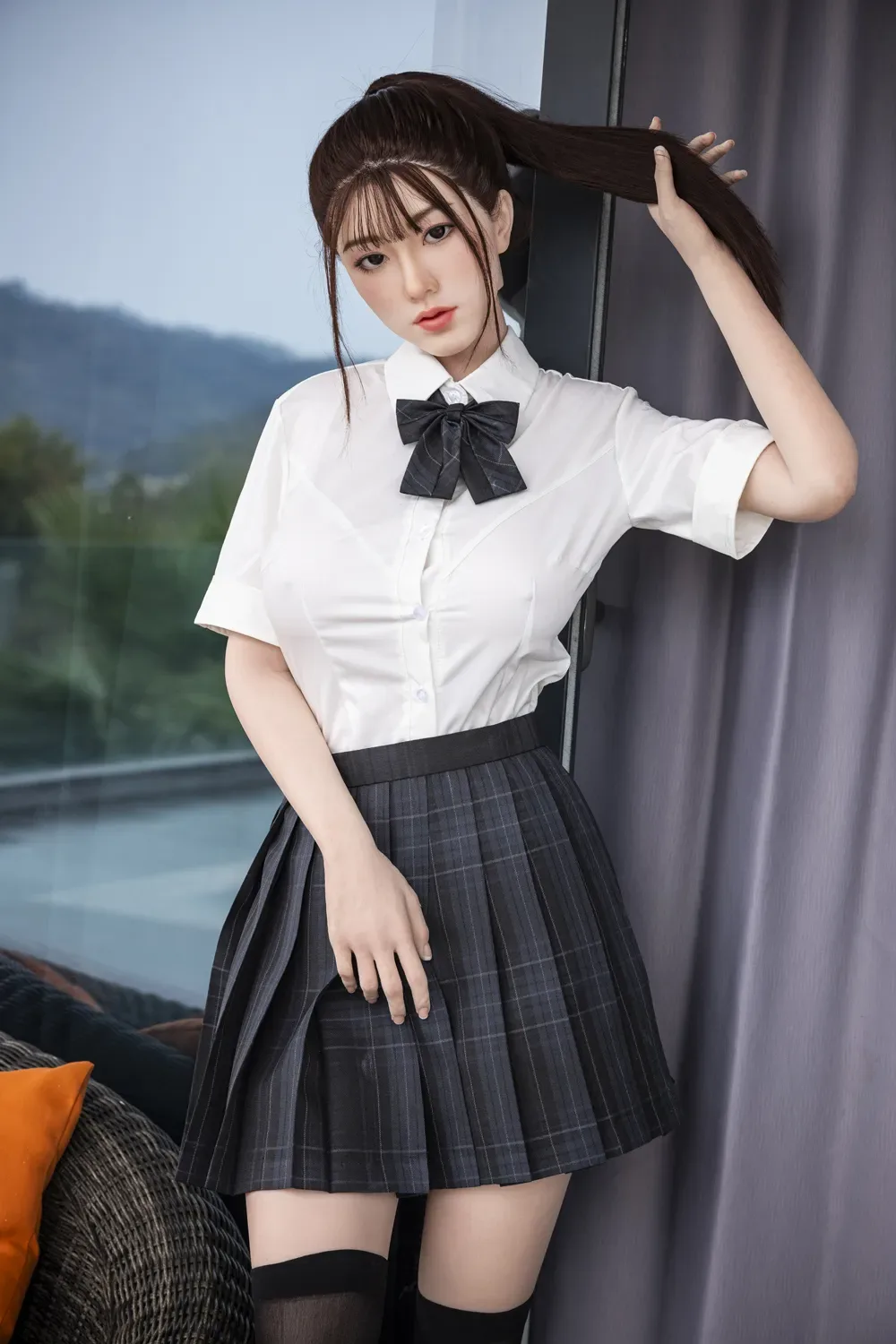 Starpery | Jin - 5ft 7/171cm D-Cup Silicone Sex Doll