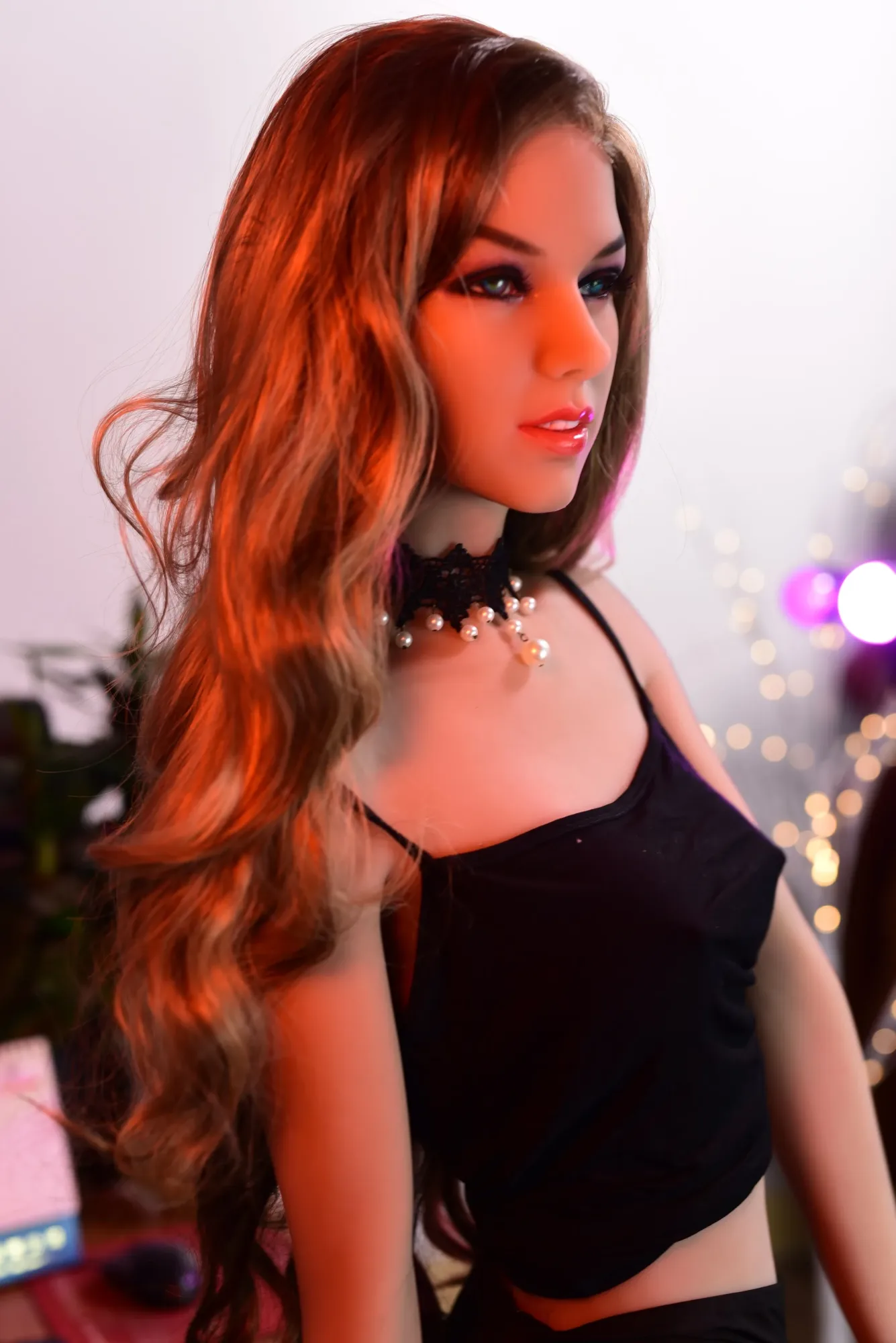 6YE | Sasheen - 5Ft2/158cm Europe OL Doggy-able Sex Doll view 5