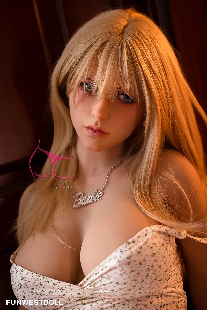 Funwest Doll | Mia -5ft 3/162cm F-Cup S-TPE Sex Doll (In Stock EU) view 2