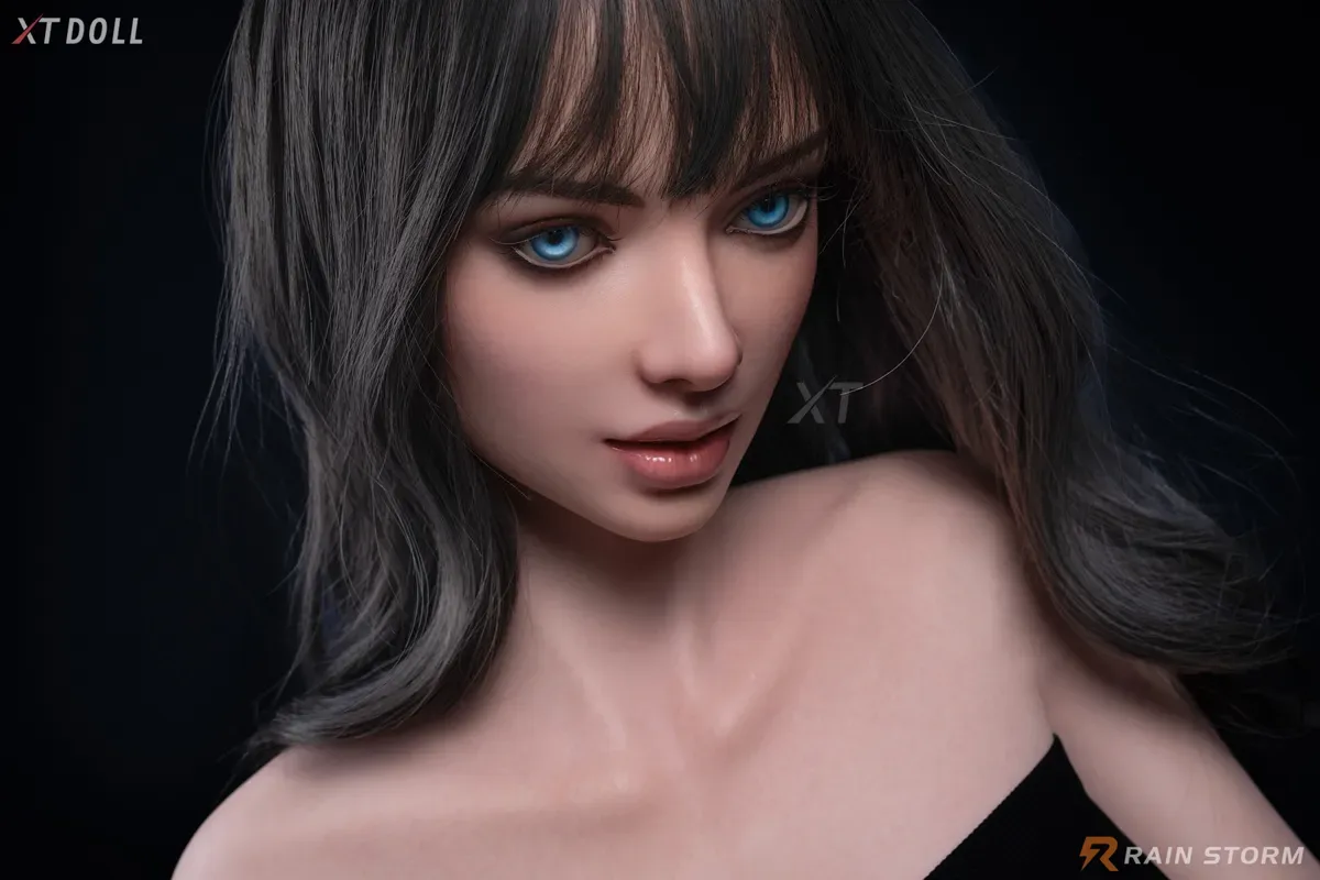 XT Doll丨Phoebe-163cm/5ft3 F-cup Silicone Sex Doll view 8
