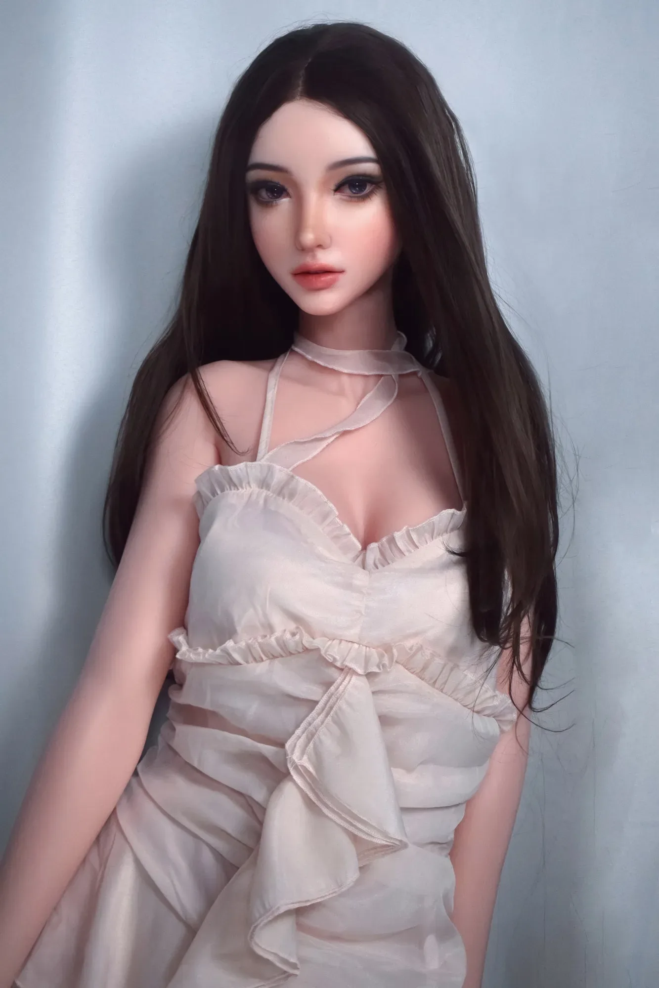 Elsa Babe 165cm/5ft5 - Silicone Sex Doll 
 Sakai Kanako view 7