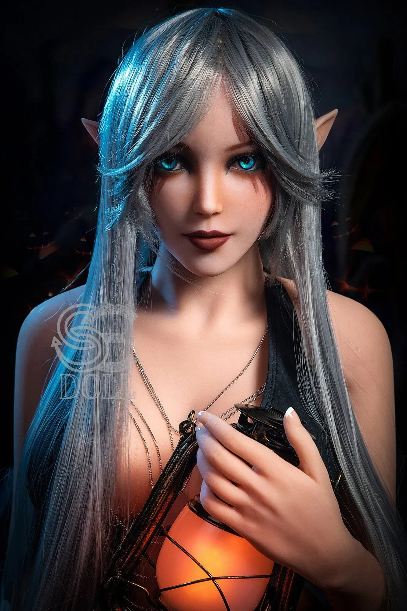 SE Doll | Elsa- 4ft 11/150cm E-Cup Realistic Sex Doll (In Stock US) view 3