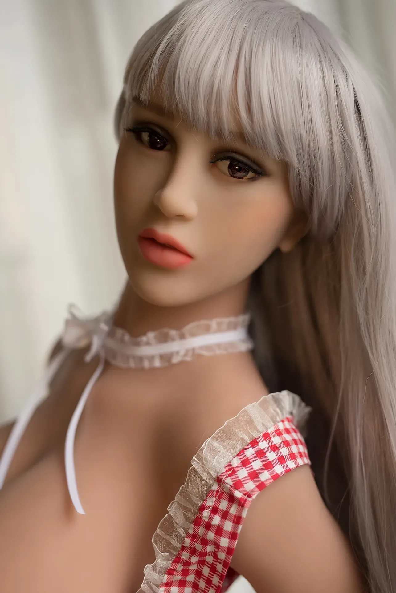 6YE | Charli - 5ft02/153cm Huge Boobs Skinny Sex Doll view 3
