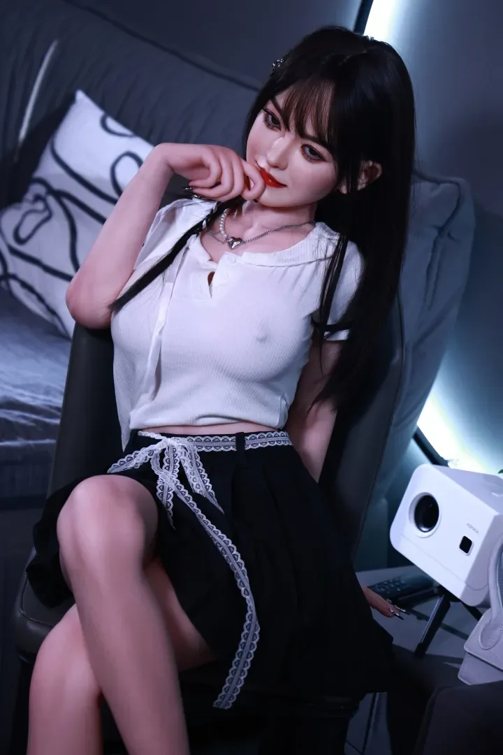 Evas Doll | Yixuan - 5ft 2/157cm F-Cup Silicone Sex Doll view 4