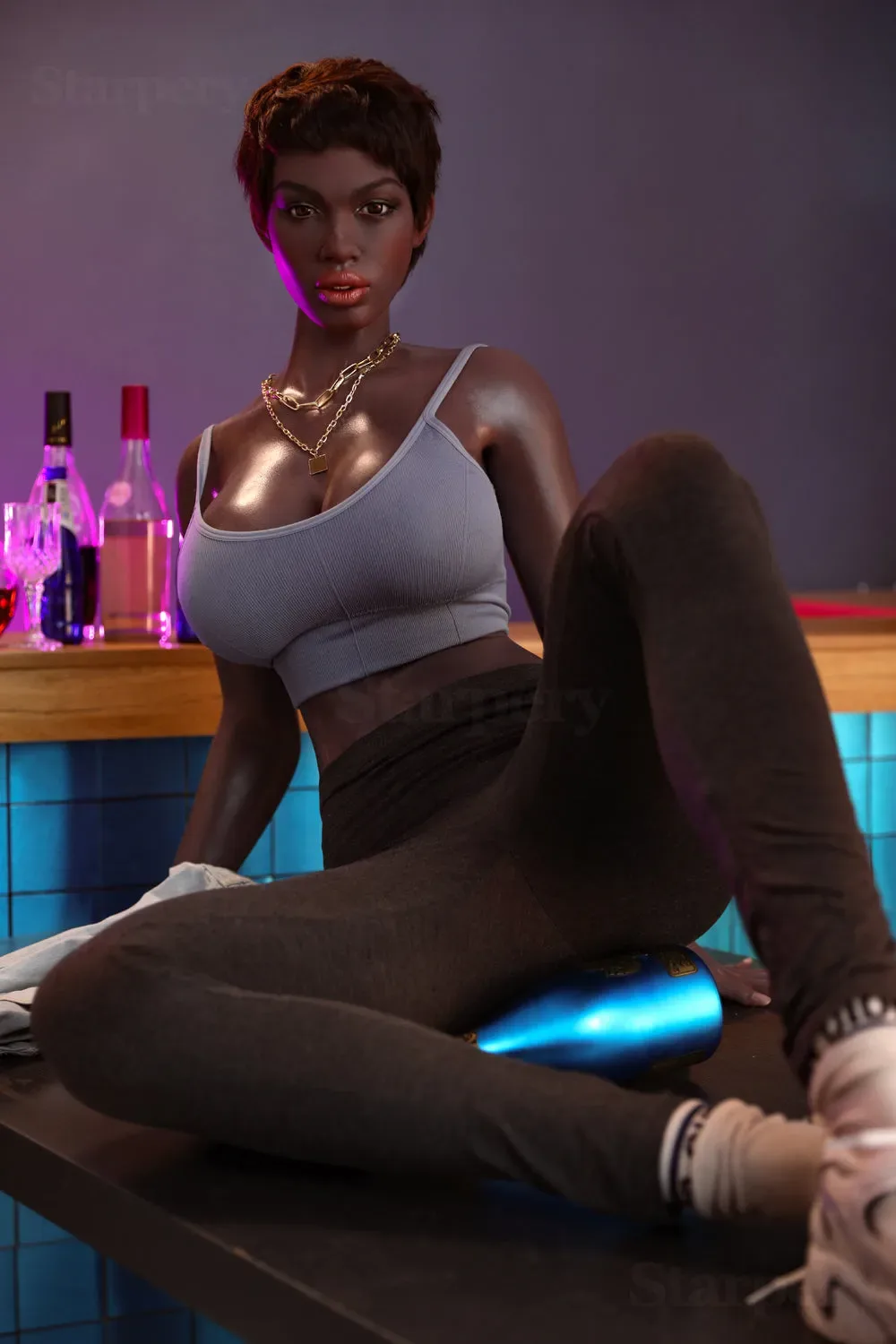 Starpery | Keisha - 5ft 8/174cm G-Cup Silicone Sex Doll