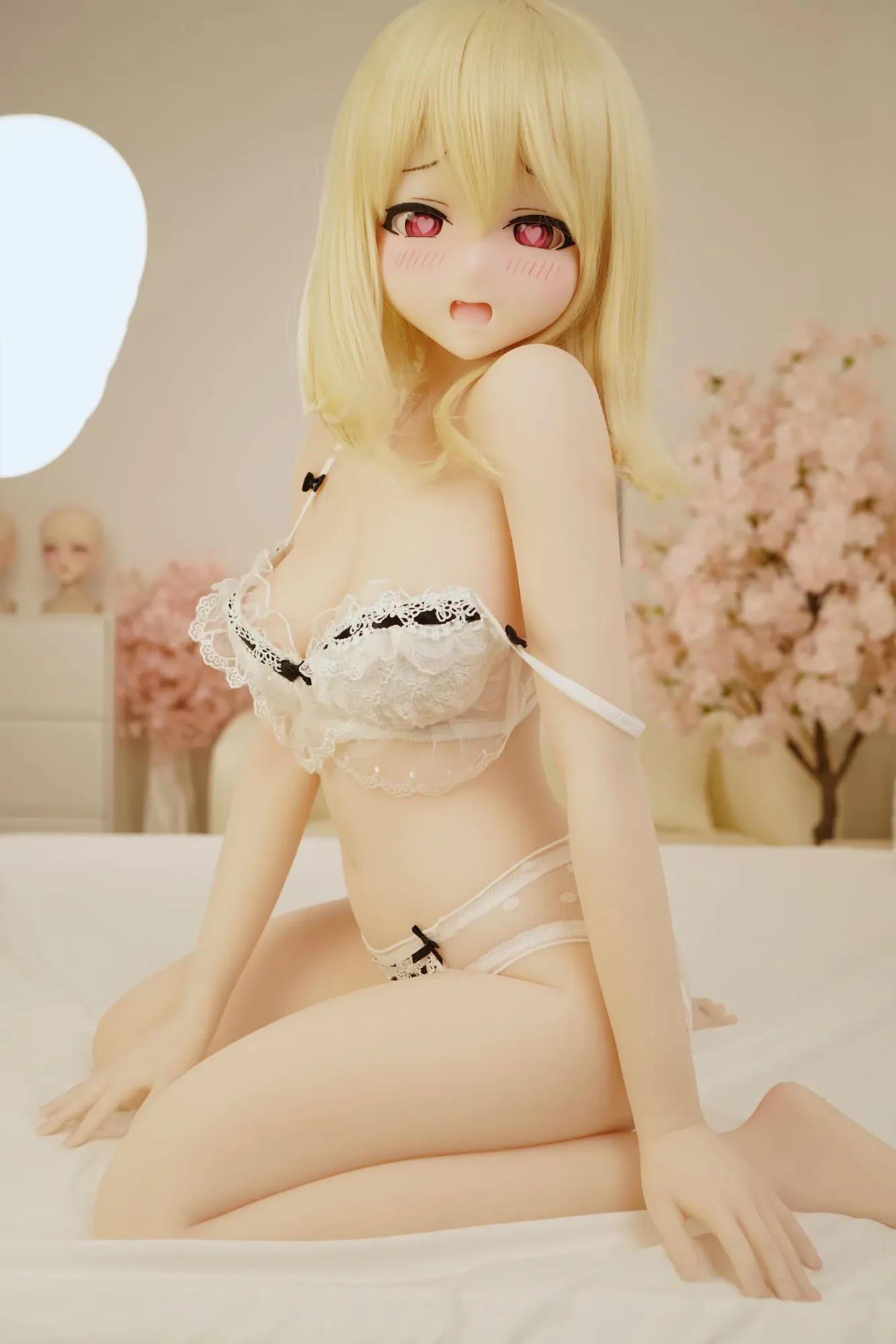 Irokebijin | Yui B -4ft 11/149cm B-Cup Anime-Style S-TPE Sex Doll view 7