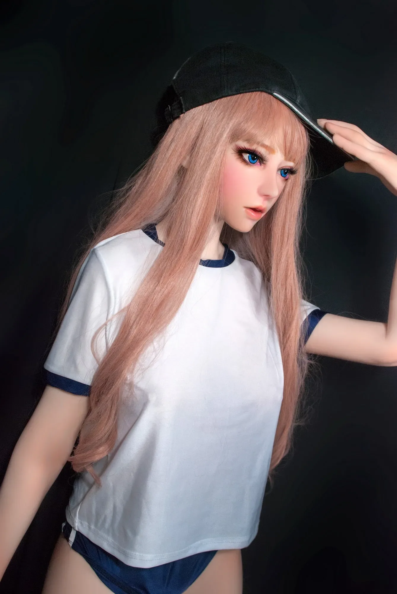 Elsa Babe 165cm/5ft5 - Silicone Sex Doll Sakurai Koyuki view 2