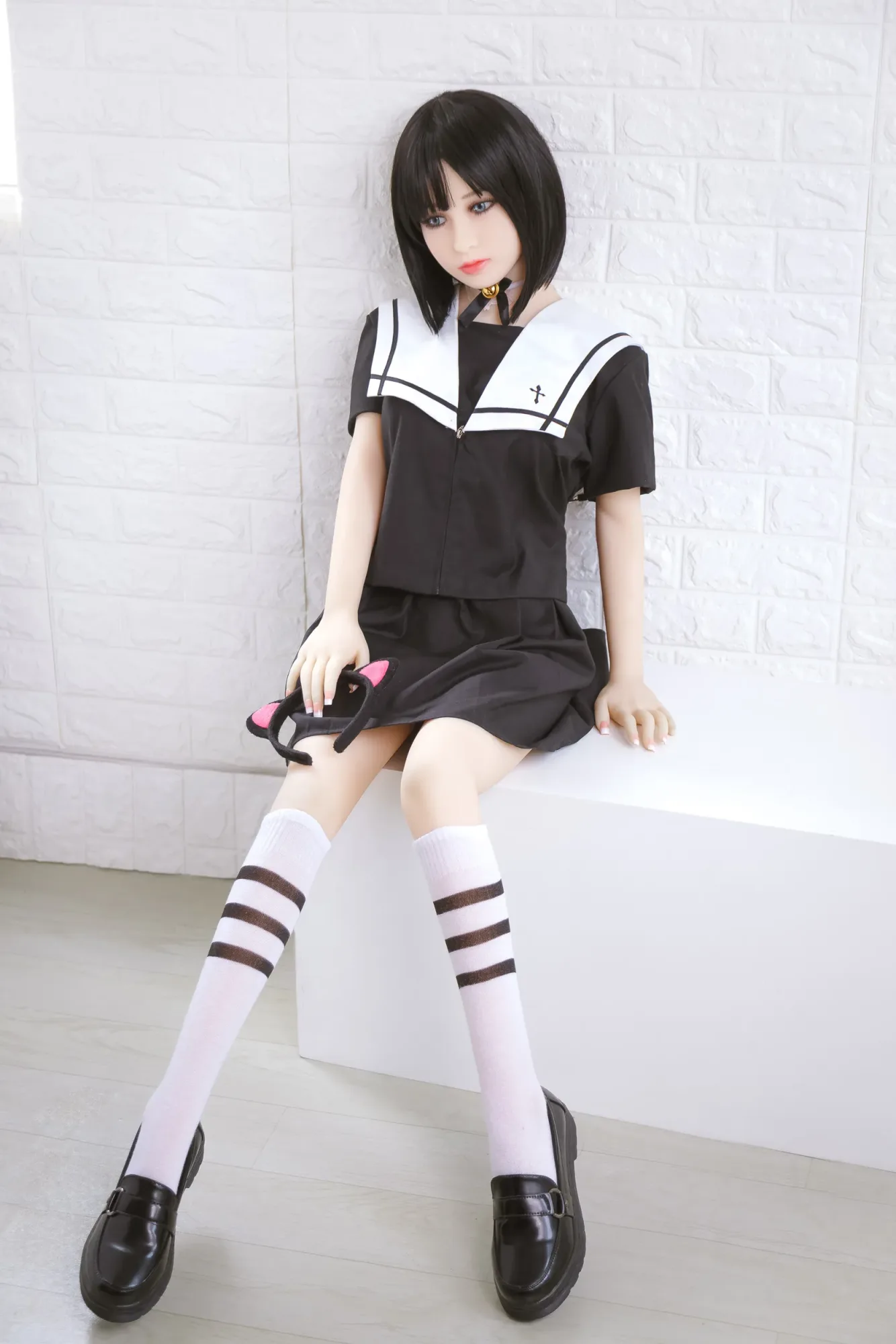 AIBEI | Endy- 4ft1 /148cm Sweet Asian Style Medium Breast Realistic Sex Doll view 4