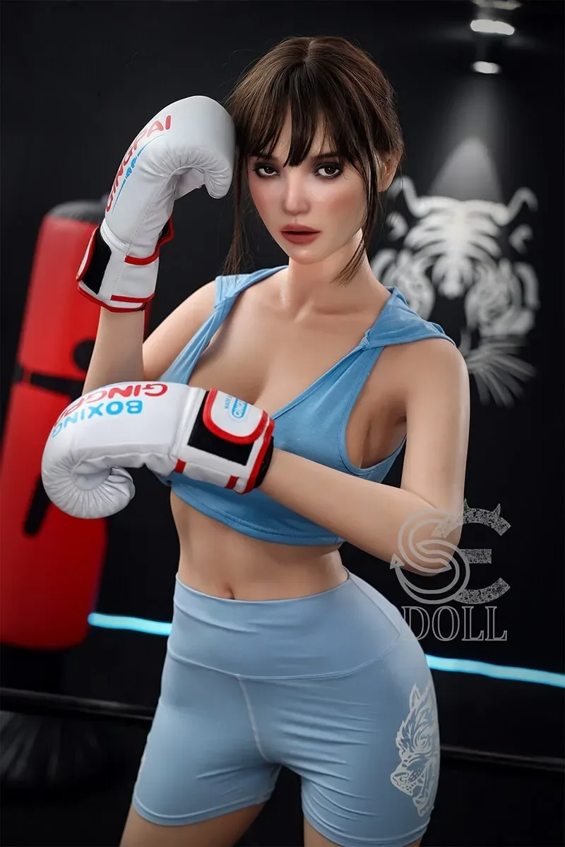 SE Doll丨Jenny.K -5ft 5/167cm E-Cup Silicone Sex Doll (In Stock US)