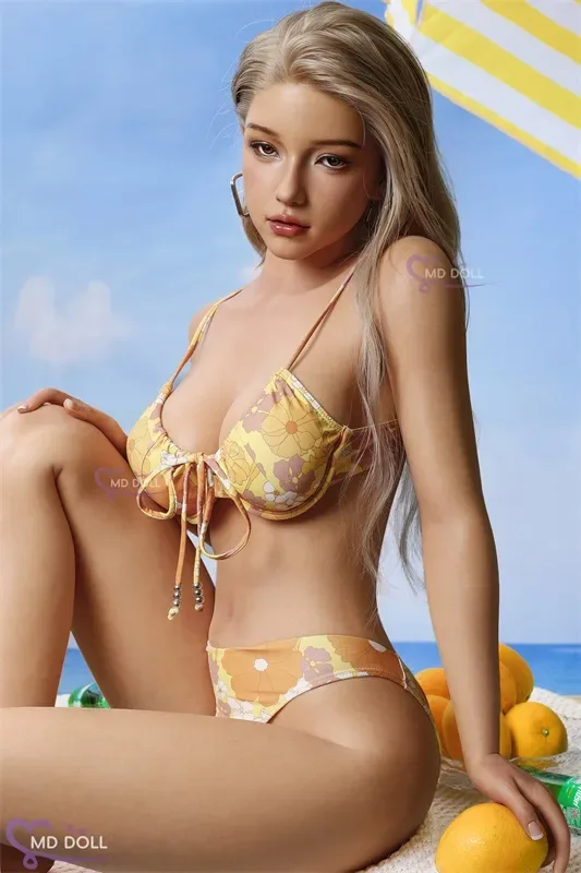 MD Doll | Vicky - 5ft 4/163cm E-Cup ROS M48 Silicone Sex Doll
