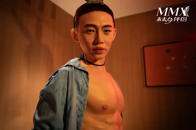 MMX Doll | Yu_an- 6ft /183cm Silicone Male Sex Doll view 6