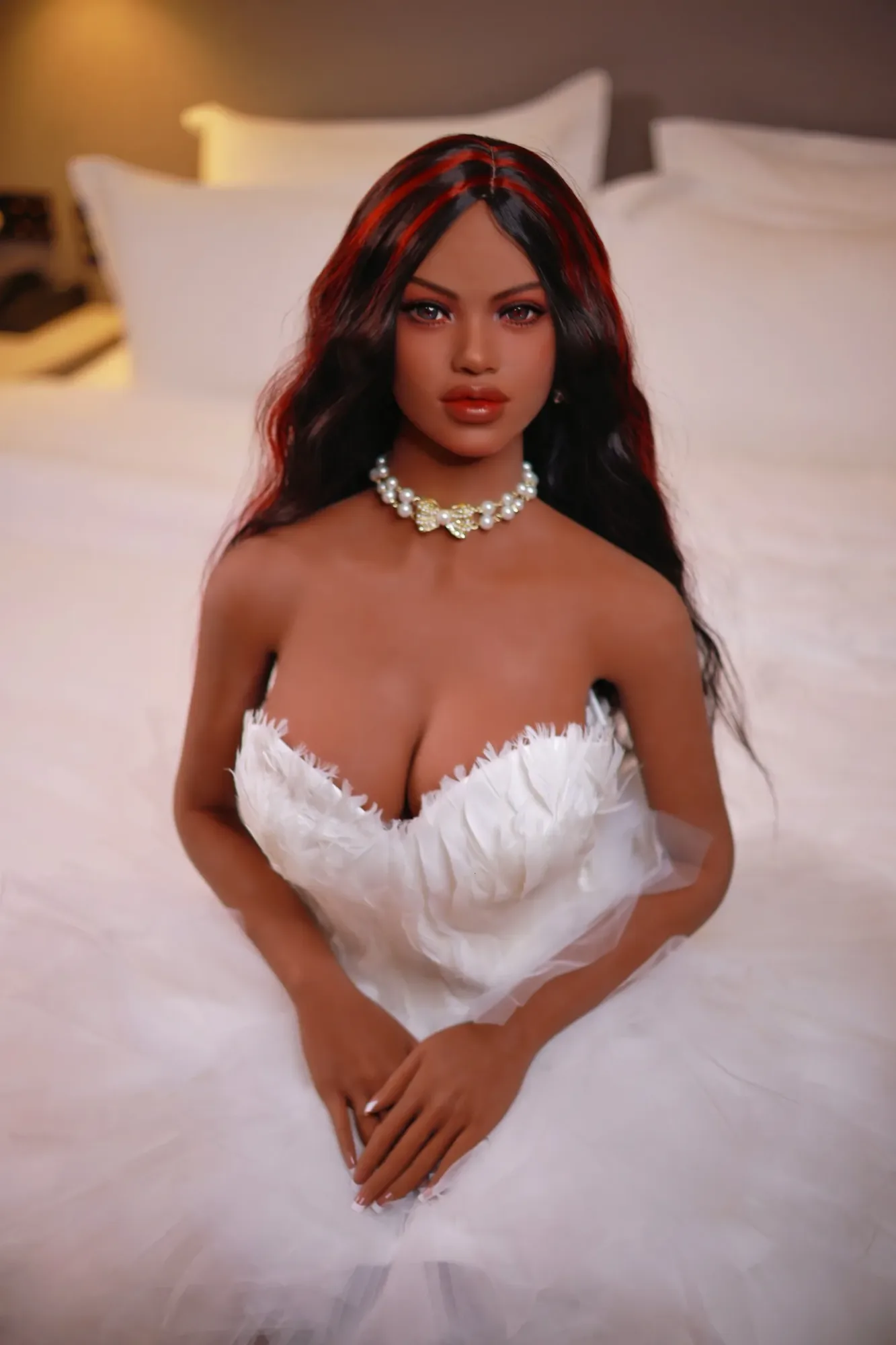 AIBEI | Berta- 4ft10 /148cm big breast Realistic Sex Doll view 3