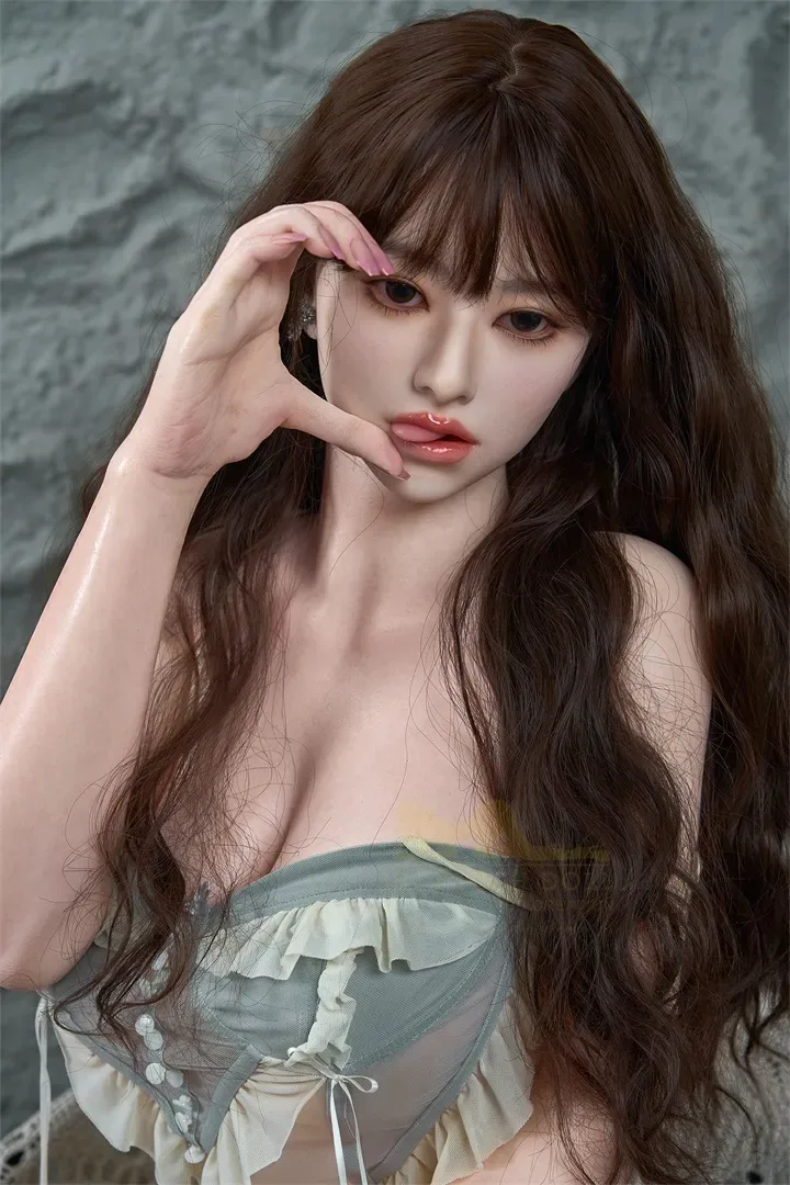 Irontech | Sasha - 5ft 4/165Tcm Head T5 Silicone Sex Doll (Wonder Dolly)