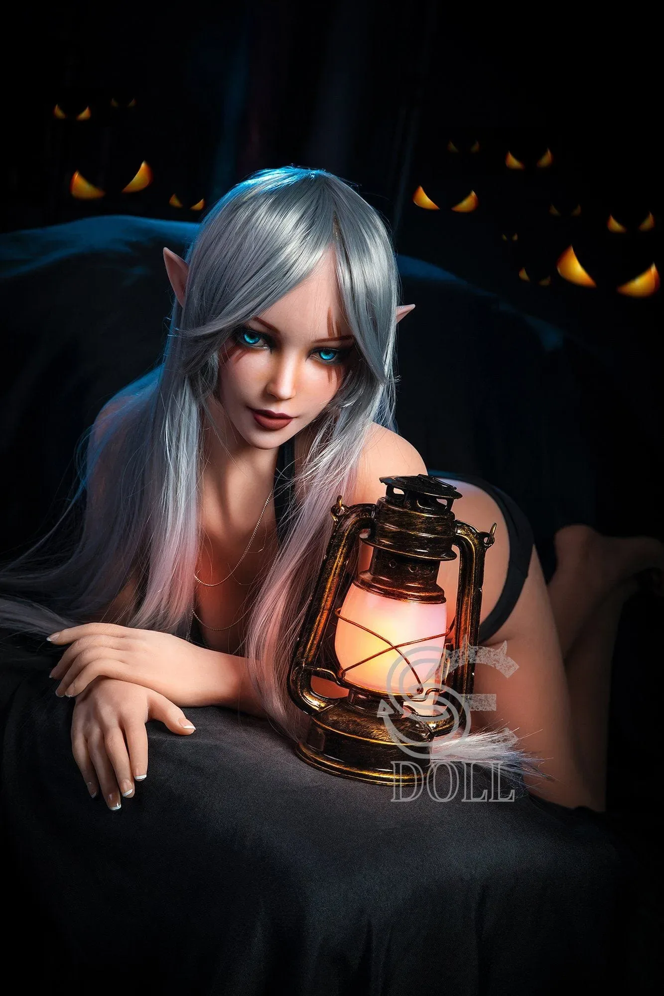 SE Doll | Elsa- 4ft 11/150cm E-Cup Realistic Sex Doll (In Stock US) view 8