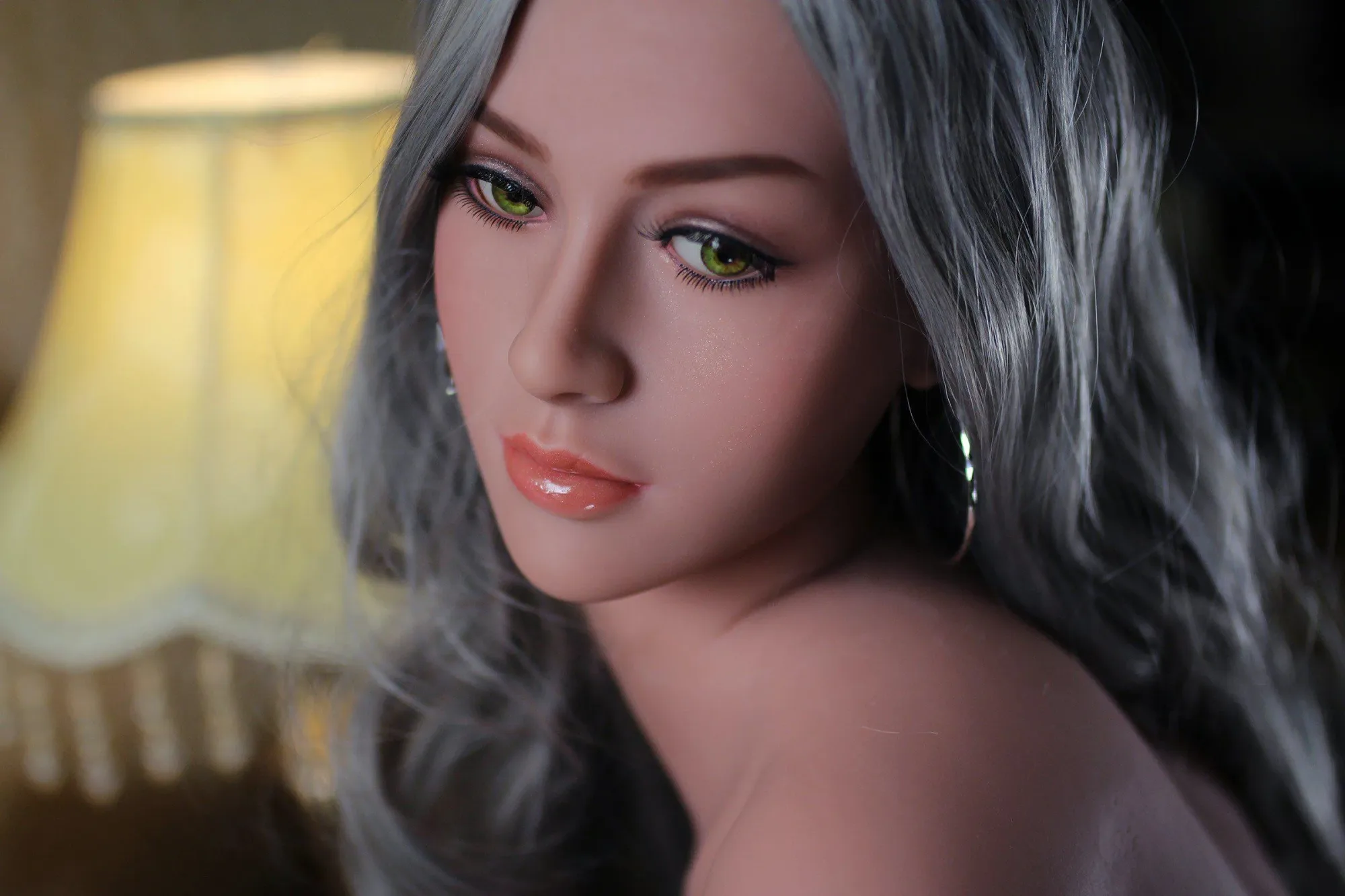 WM | Jenna 5ft 6/ 168cm E Cup Sex Doll view 8