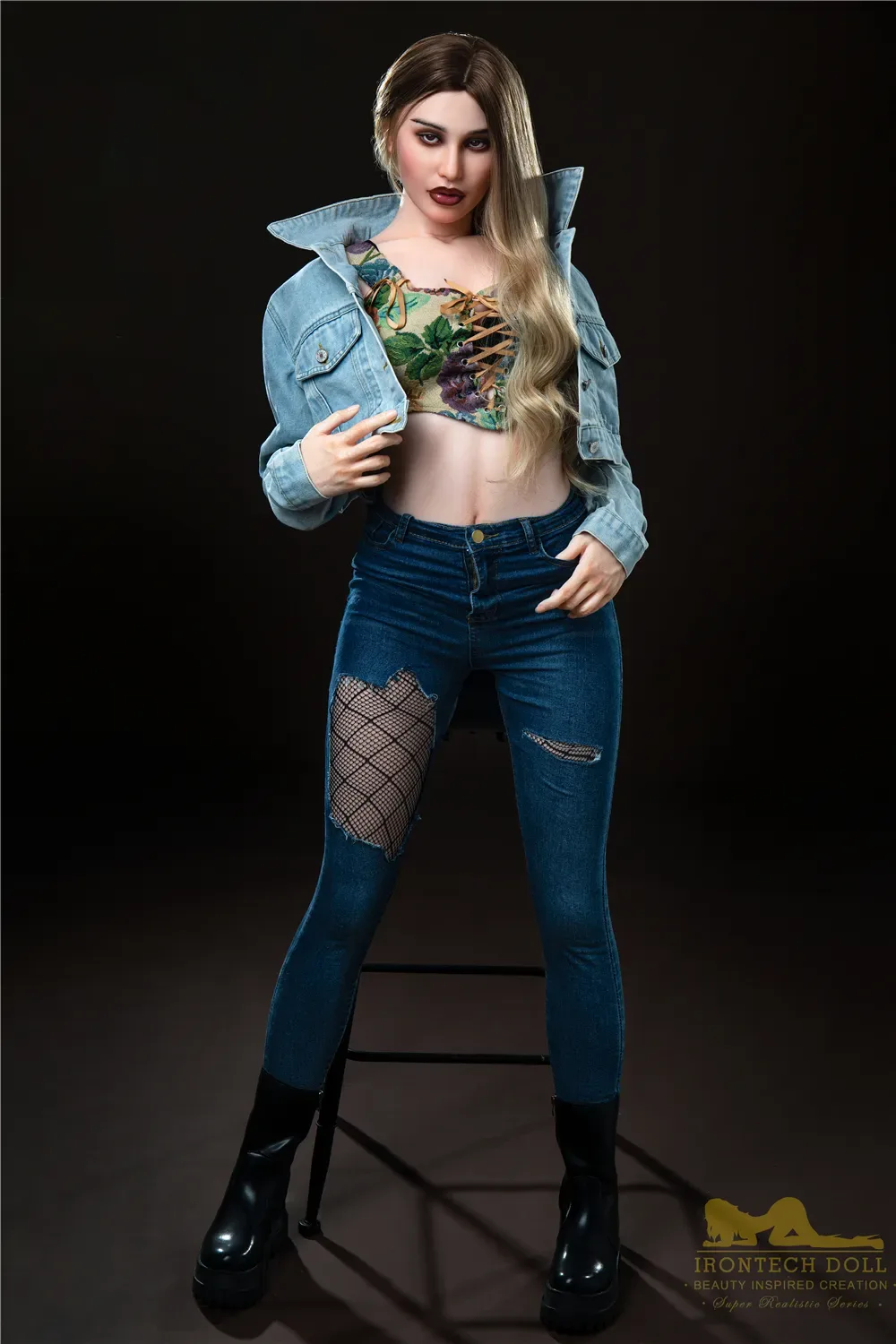 Irontech | Aimi - 5ft 6 / 168cm Silicone Sex Doll view 3