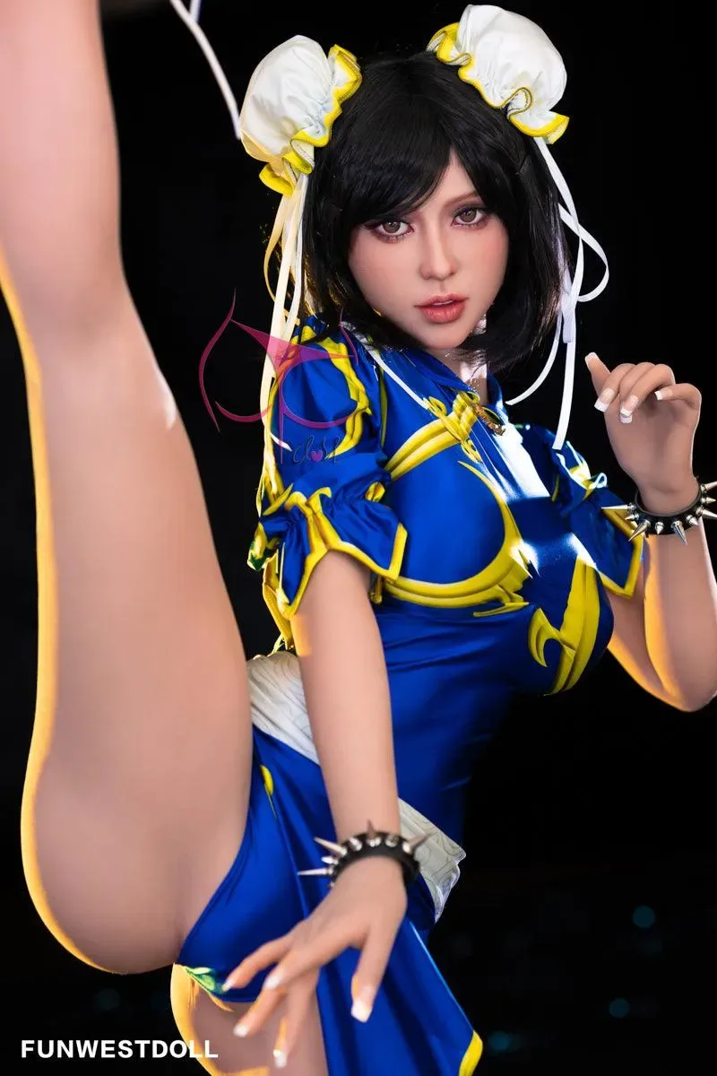 Funwest Doll | 155cm (5'1") F Cup TPE Sex Doll-Lucy view 2