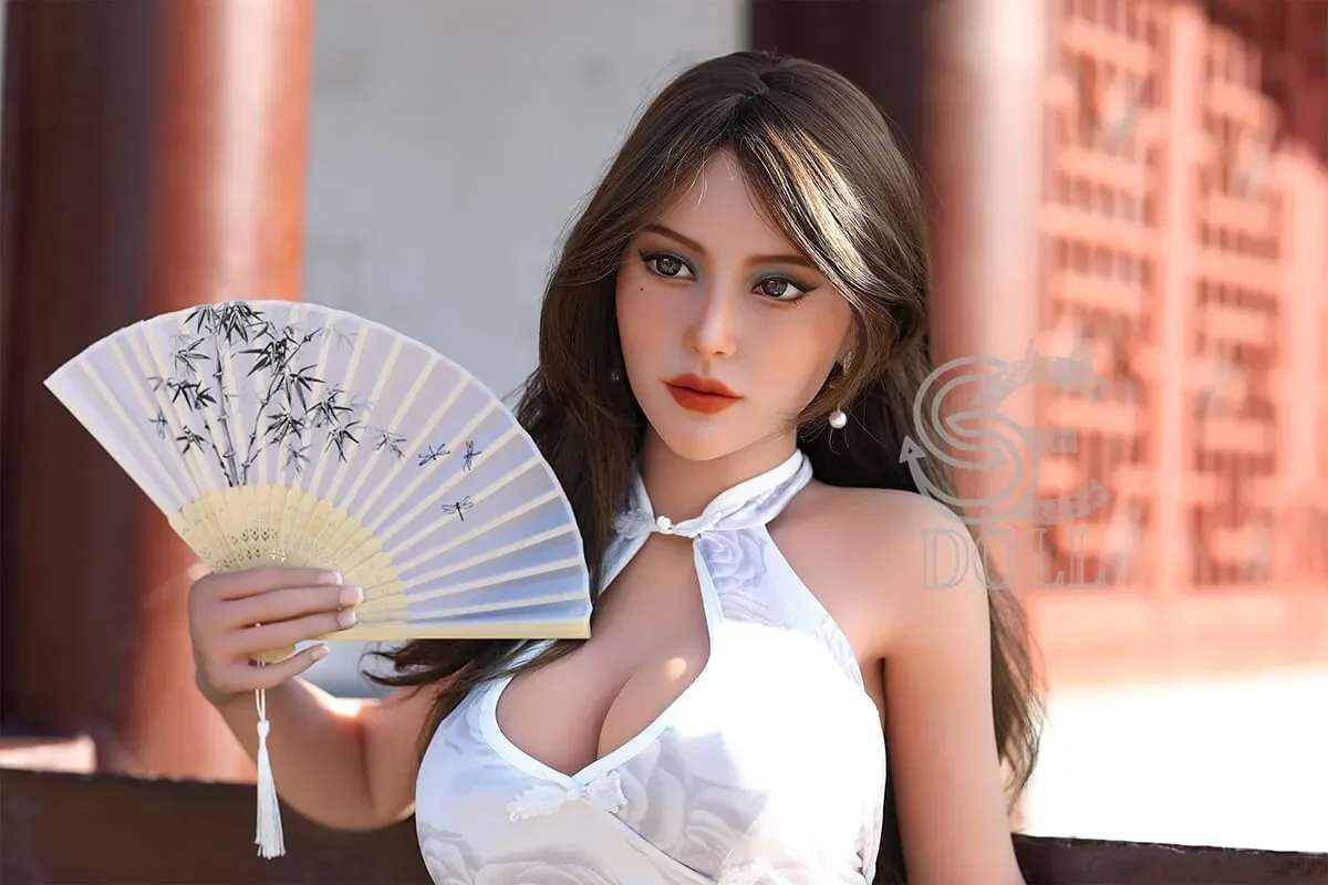 SE Doll | Regina.D -5ft 3/161cm F-Cup S-TPE Sex Doll (In Stock EU) view 6
