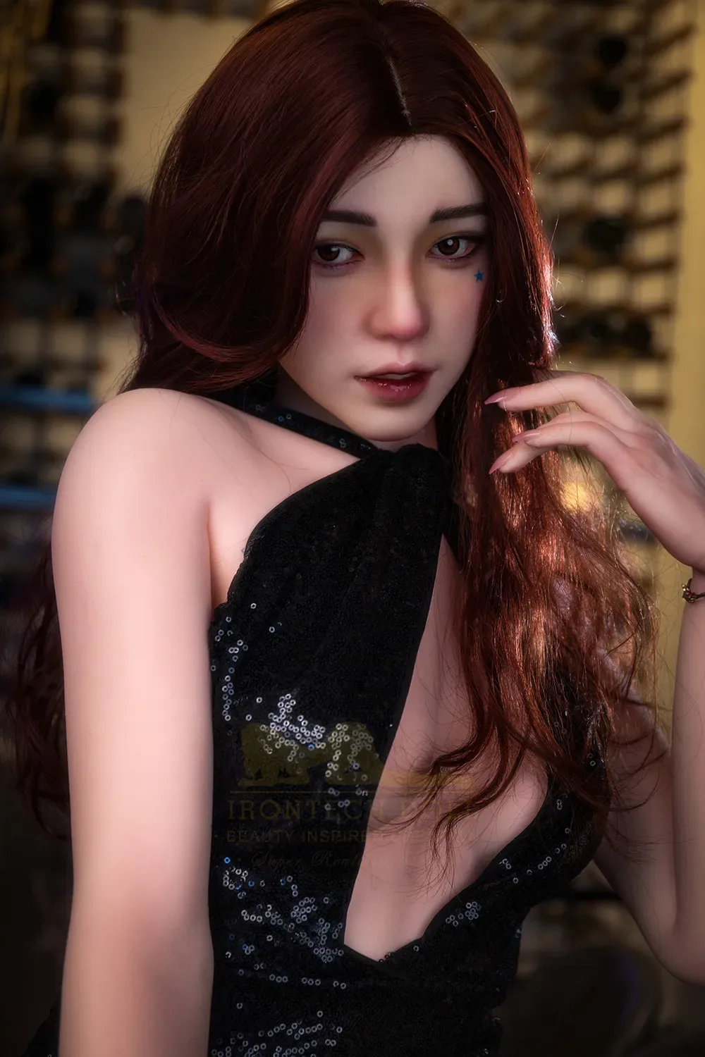 Irontech | Lexi - 5ft 4/163cm Head S42 Silicone Sex Doll view 2