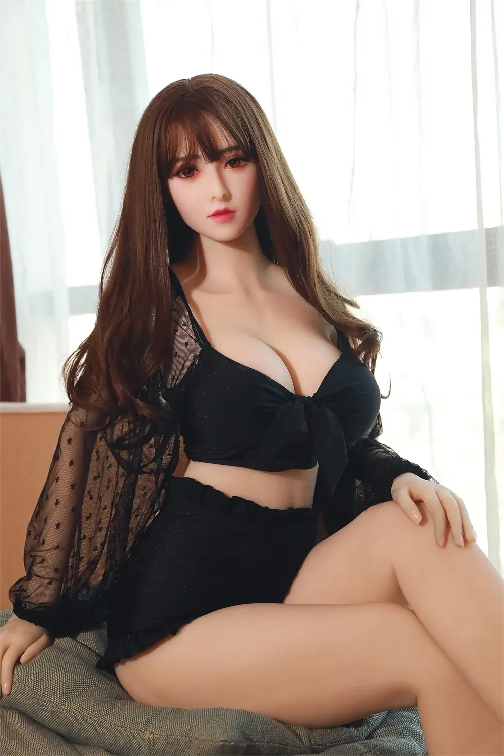Cosdoll | Sunnie -5ft 2/158cm Big Breast Realistic TPE Sex Doll (In Stock US)