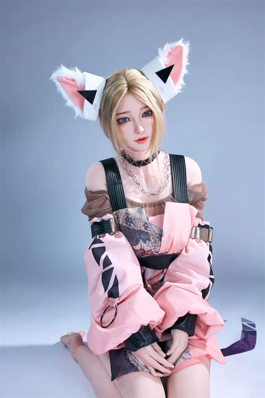 Starpery | Luli -5ft 7/171cm D-Cup Anime-Style Silicone Sex Doll