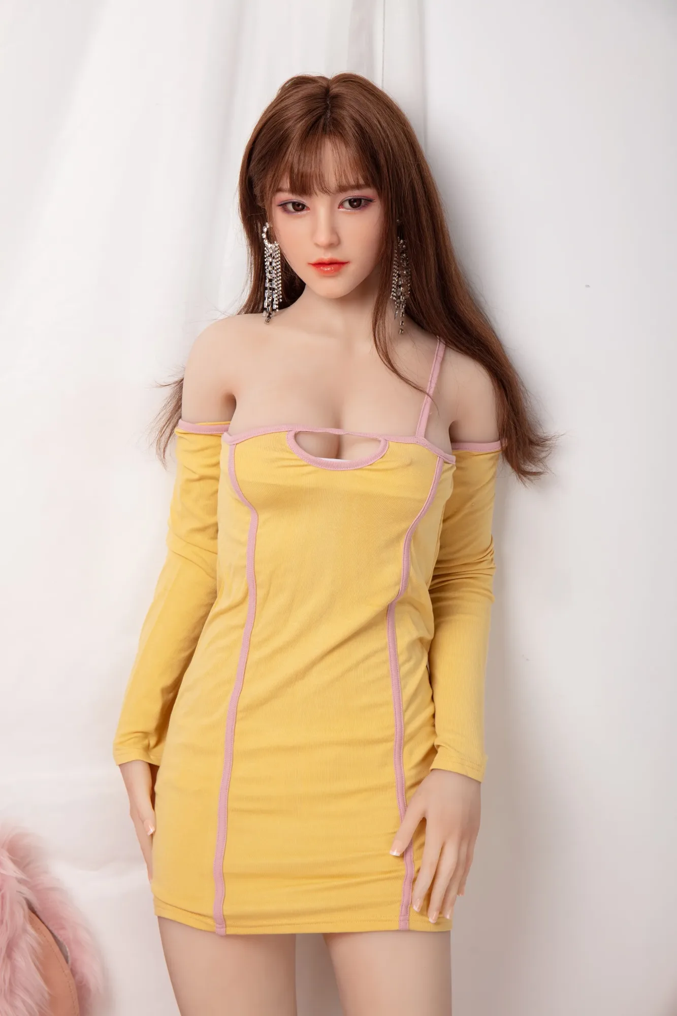 JX Doll | Danah- 5ft7/170cm D Cup Realistic Silicone Sex Doll view 8