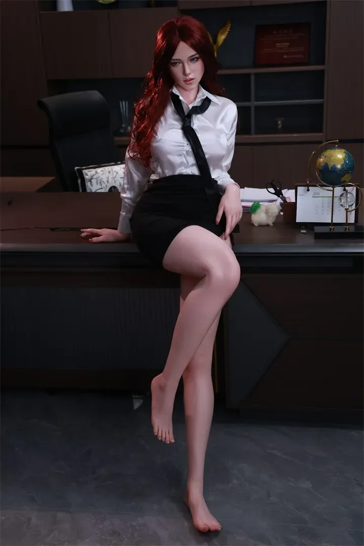 Evas Doll | Elena - 5ft 8/172cm D-Cup Silicone Sex Doll view 4