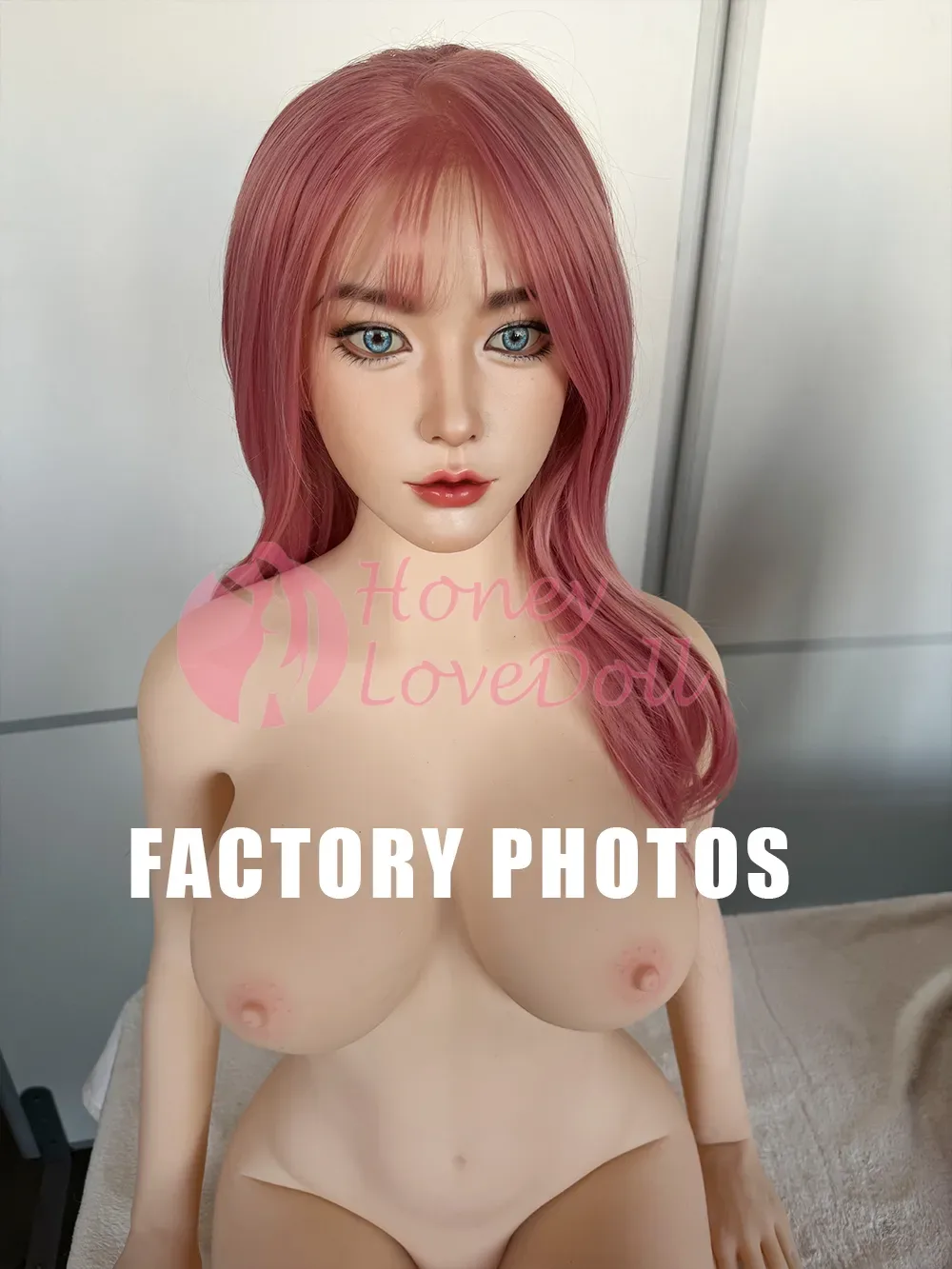 SY Doll丨Susan -5ft 3/160cm Big Breast Silicone Head Sex Doll (In Stock US) view 3