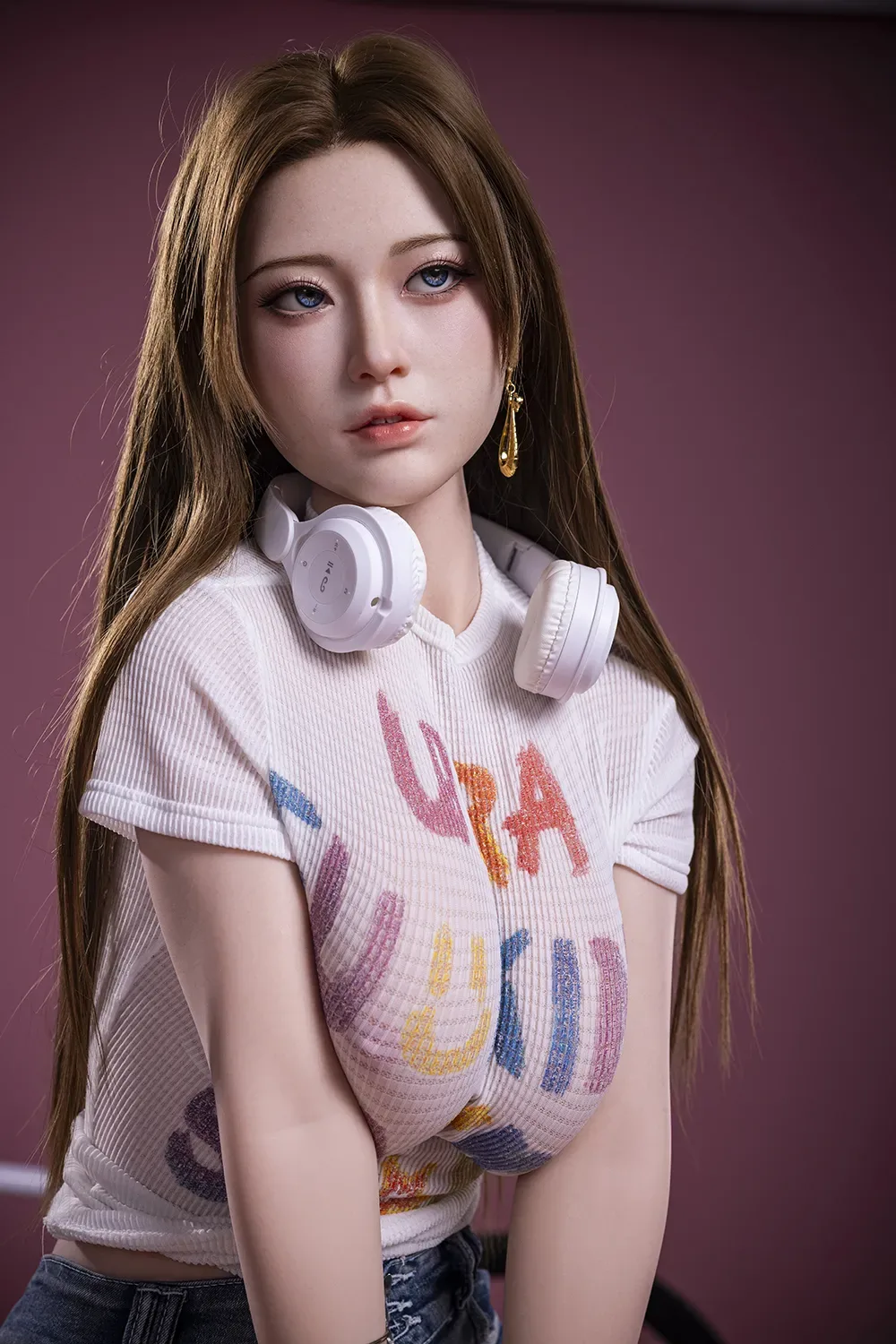 Starpery | Miaoyu - 5ft 7/171cm D-Cup Silicone Sex Doll view 8