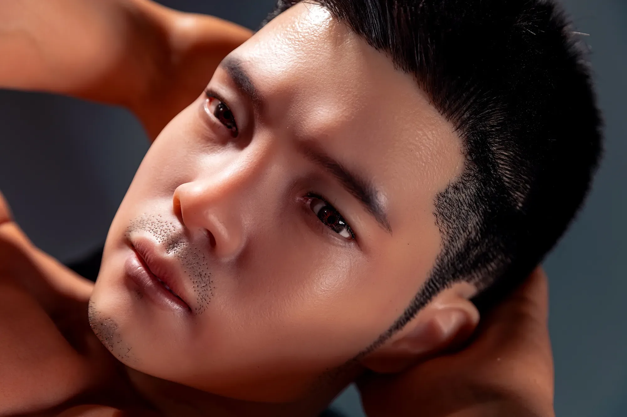 Qita丨 5ft7/170cm Male doll with integrated head and body-Yuan view 7
