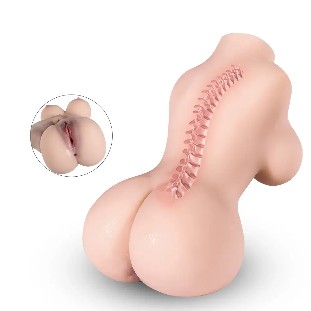 Xiaou - 11.41in Torso Sex Doll (In Stock US) view 6
