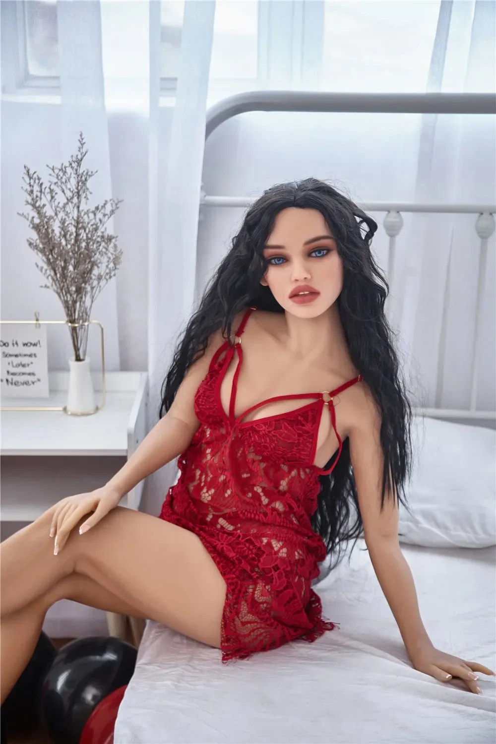 5ft (150cm) B Cup Valentine Sex Doll - Jane view 2