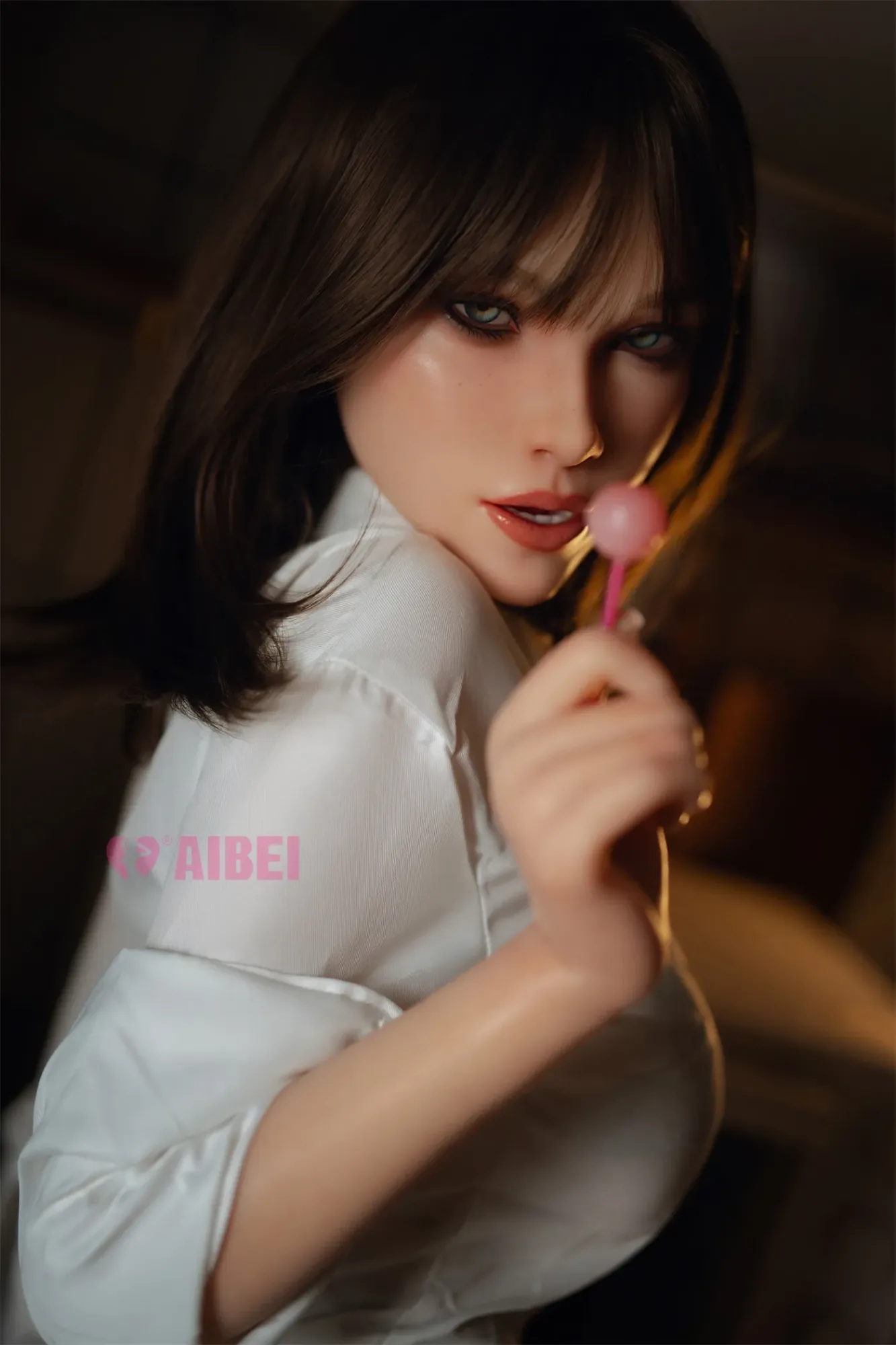 AIBEI | Aria- 158cm/5ft2 F Cup ROS Silicone Sex Doll AB23 view 5