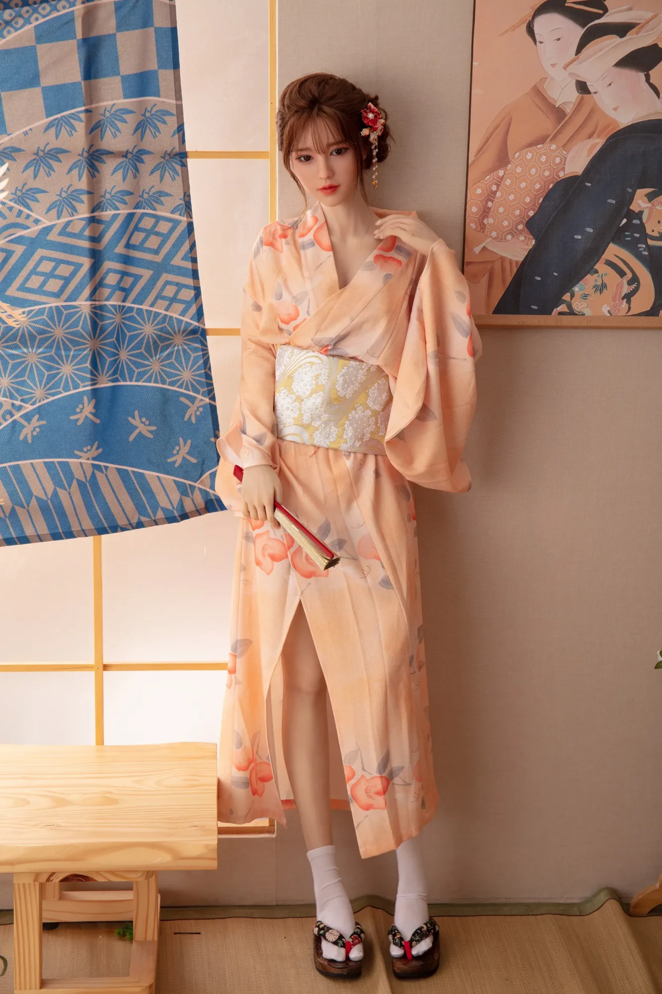 JX Doll | Ramey- 5ft7/170cm D Cup Realistic Silicone Sex Doll view 7
