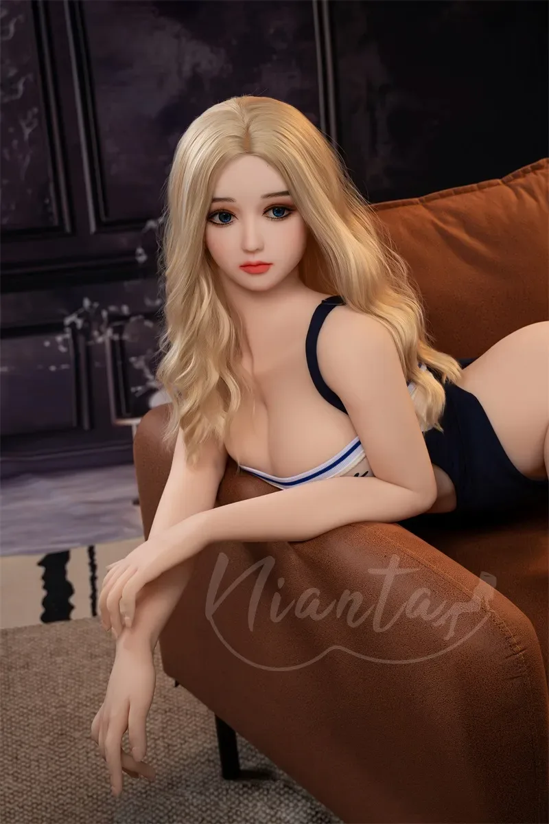 Nianta SLE | Brittany Blaze - 5ft 2/158cm Big Breasts SLE Sex Doll, Head #S11 (In Stock US)