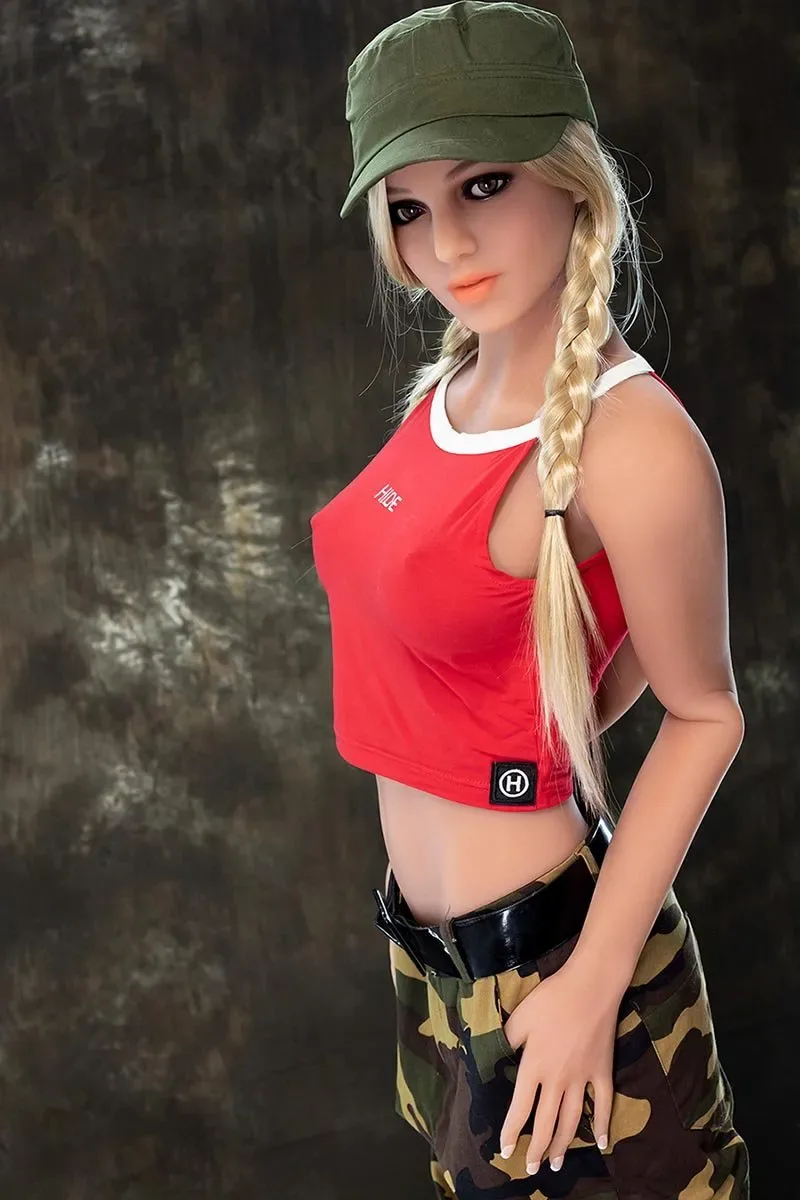 SY Doll丨Laro -166cm (5ft5) Small Breast Sex Doll ( In stock US ) view 4